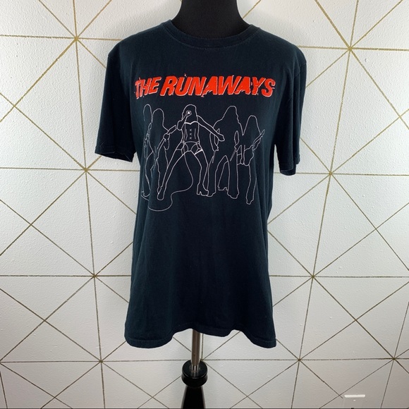 Gildan Softstyle The Runaways Short Sleeve Tee